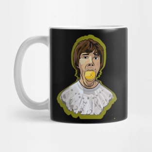 Ian Brown The Stone Roses King Monkey Mug